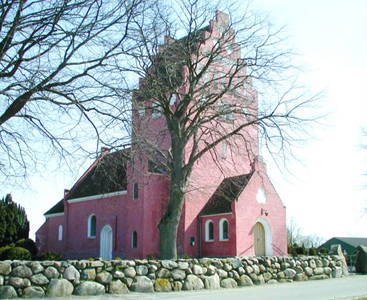 Falkerslev kirke