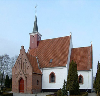 Karleby kirke